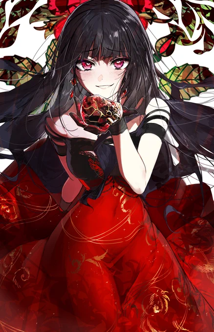 この手に❤️ 