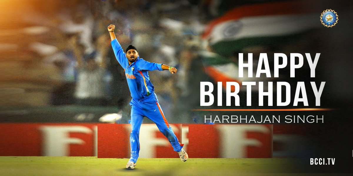 SureshDaina's tweet photo. Happy birthday @harbhajan_singh baaji 🎉
#FriendShipFirstLook #HBDHarbhajanSingh https://t.co/PiB19OoHg4