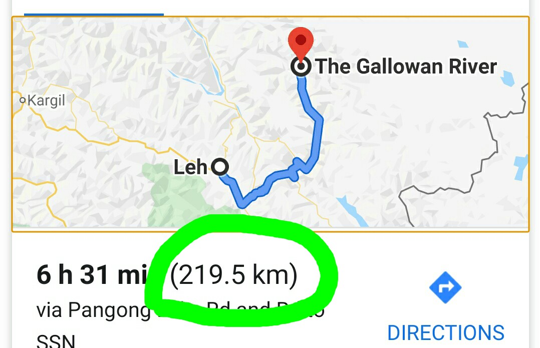 Political__Dr's tweet image. Modi reached Leh which is 220 km away from Galvan valley !
.
.

Now you can easily calculate the area gifted by Modi Xi to his best friend Jinping 

#ModiInLeh
