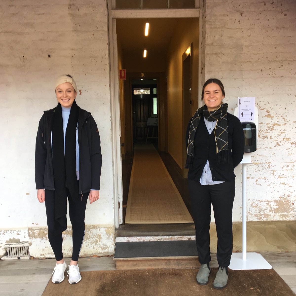 We are Open!  
We can't wait to see you all again.  It's #schoolholidays and we're offering free of charge entry for children from now until 31 Dec 
femalefactory.org.au 

#hobartandbeyond #schoolholidays #australianconvictsites #holidayherethisyear