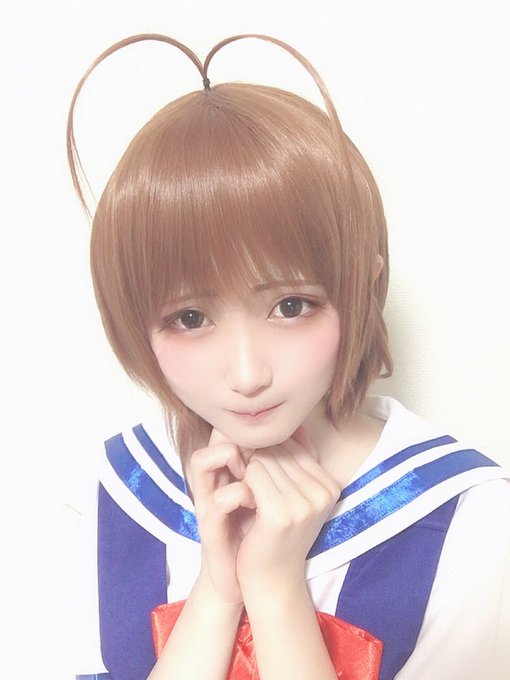 Twitterのコスプレ画像49