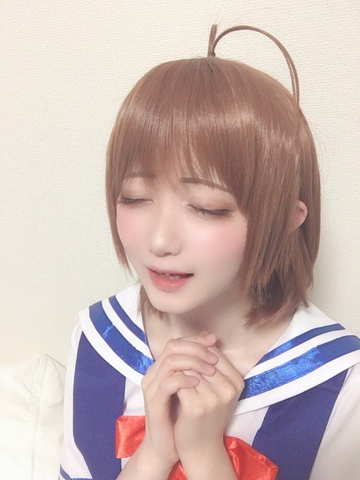 Twitterのコスプレ画像48
