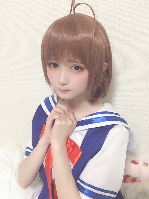 Twitterのコスプレ画像47