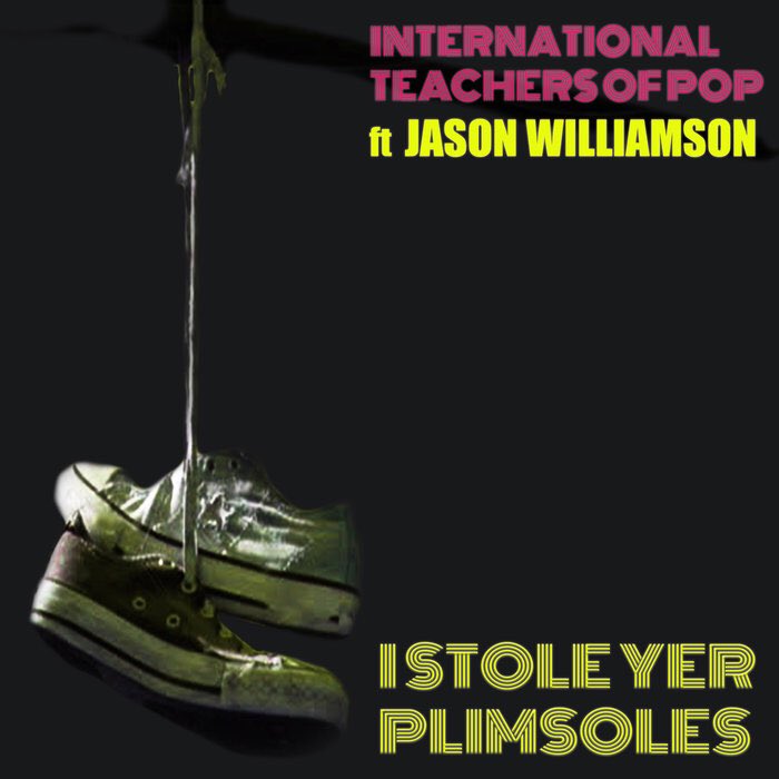 #NowPlaying International @TeachersofPop featuring Jason Williamson: I stole yer plimsoles (Desolate spools, 2019) 
youtu.be/VcJGlBikJHU