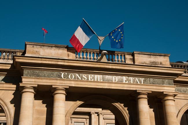 Délais réduits de consultation du CSE : pas d'urgence à juger, dit le Conseil d'Etat (accès libre) https://t.co/3cjnkmKqja https://t.co/pY1RONtiZm
