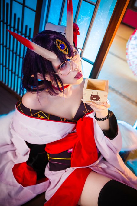 Twitterのコスプレ画像12