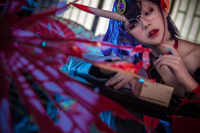 Twitterのコスプレ画像13