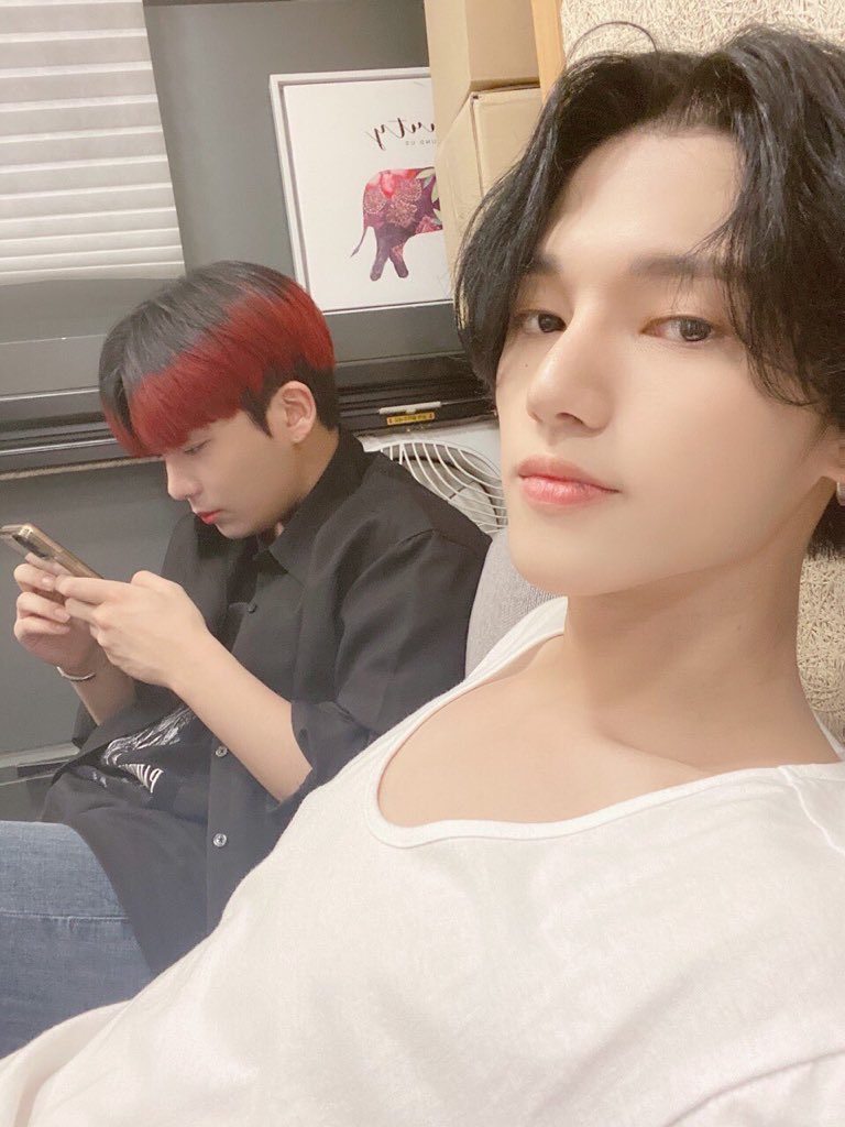 I don't know how to explain it but this like that sibling photo