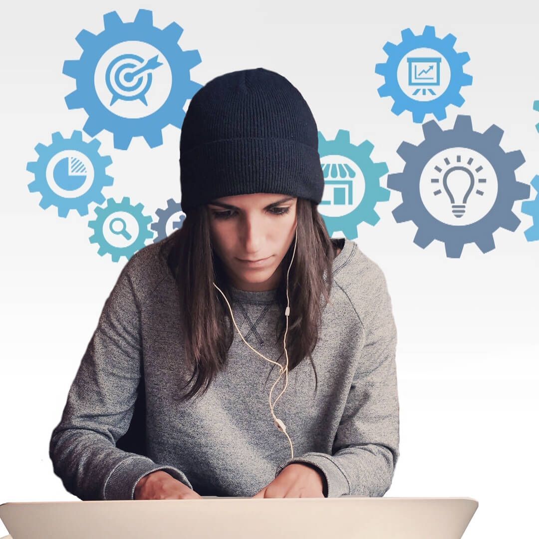 HDBW_Hochschule's tweet image. #SummerCodingCamp der #HDBW: Nimm vom 3. - 6. August vormittags am kostenlosen online #Programmiercamp #Apps teil. Gedacht vor allem für interessierte Frauen zwischen 16 - 99 Jahren, Vorkenntnisse sind nicht erforderlich.
Alle Infos und Anmeldung: buff.ly/2YRmLf5