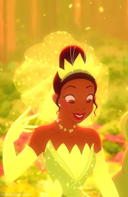 end of thread but normani as princess tiana WHO AGREES!