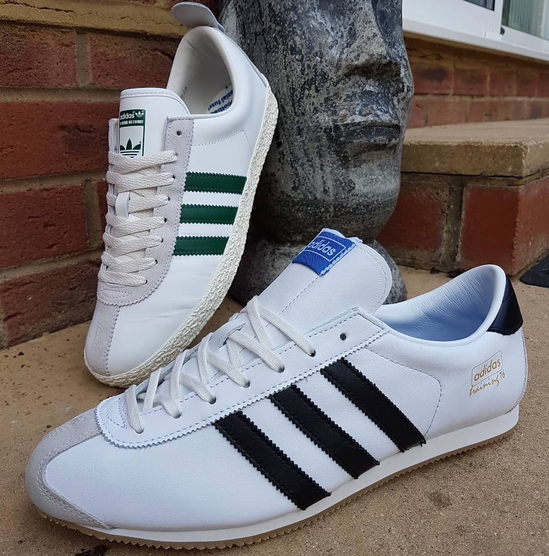 adidas training instagram