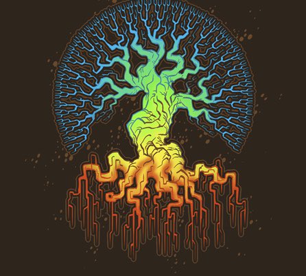 The fractal pattern of All Nature is evident in the power structures of societyThere is no single conspiracyBut a constantly shuffling power pyramid led and managed by people with loosely aligned objectives and culturally programmed ideologies, all jostling for dominance