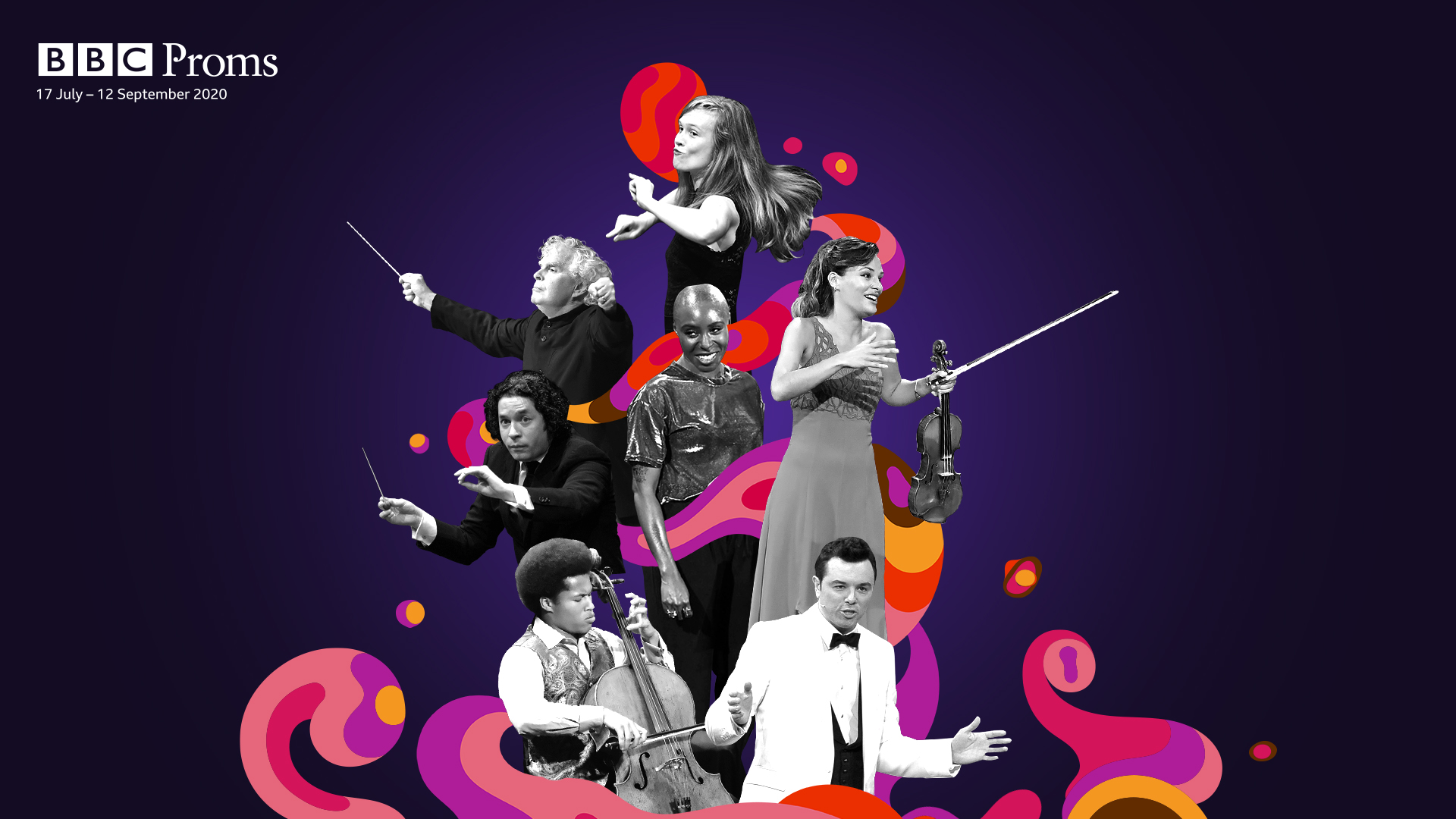  Royal Albert Hall on Twitter: "Programme details have been announced Illustration 