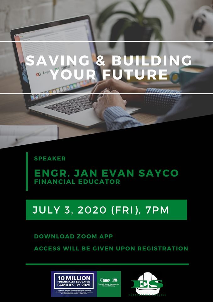 Yuuupppee's tweet photo. Money speaks only one language, "If you save me now, I'm going to save you later".

You are welcome to Attend FREE Live webinar later, 7PM MNL time.
https://t.co/pOAwFj1TrE
____
Small talks for your BIG Whys.
https://t.co/Dqf43iDxRw https://t.co/6Zg8au1XLw