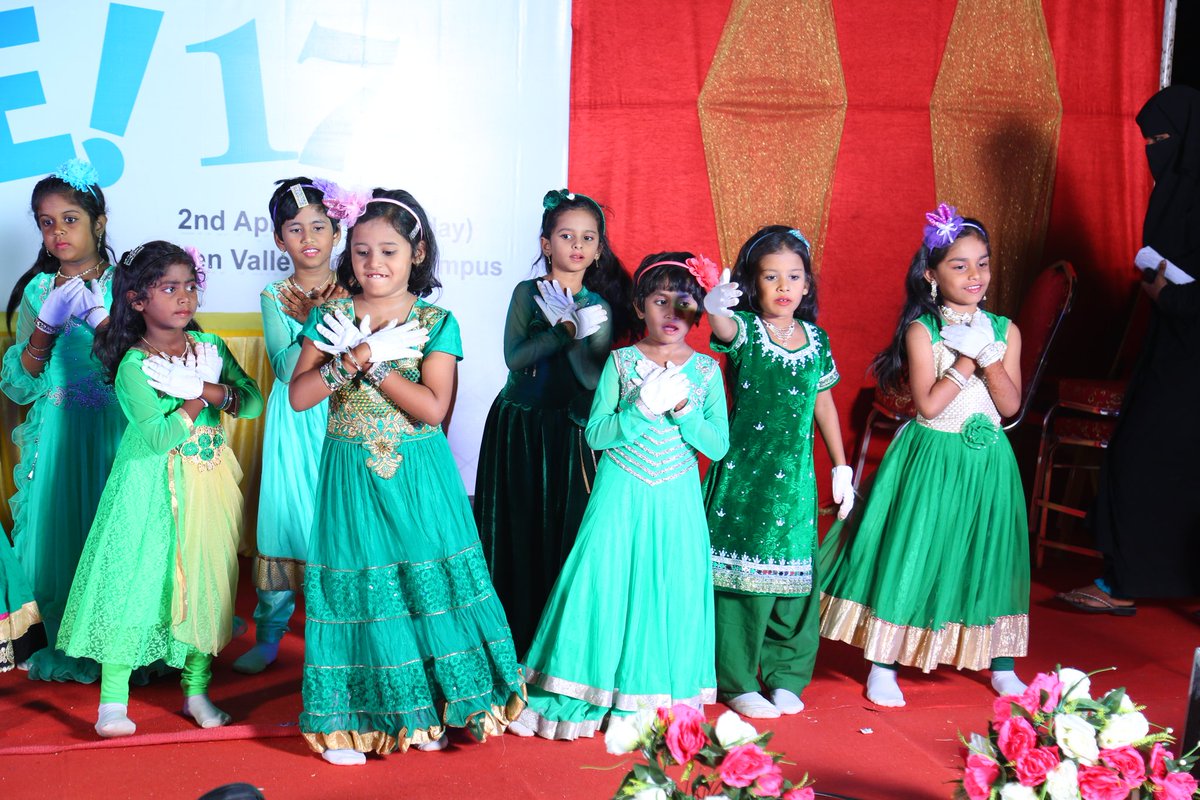 How enthusiastic our little angels are for #AnnualDay participations!
Glimpses of Some of the moves for selection 😍
#greenvalleyschool
#ProudTeacher 
#CutenessOverloaded 
#DanceMoves 
#Friday #Indianstyle #glimpse #kids #knowledge #littlekids #edutainment