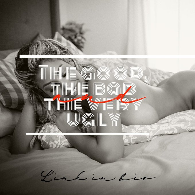 Watch Dyrtyblonde ®'s leaked NSFW photo on TwXstars