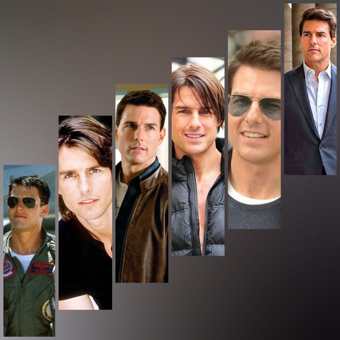Happy bday Tom cruise Red heart 
