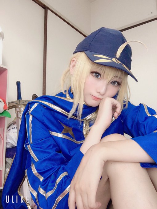 コスプレイヤー三色にゃんこのTwitter画像43