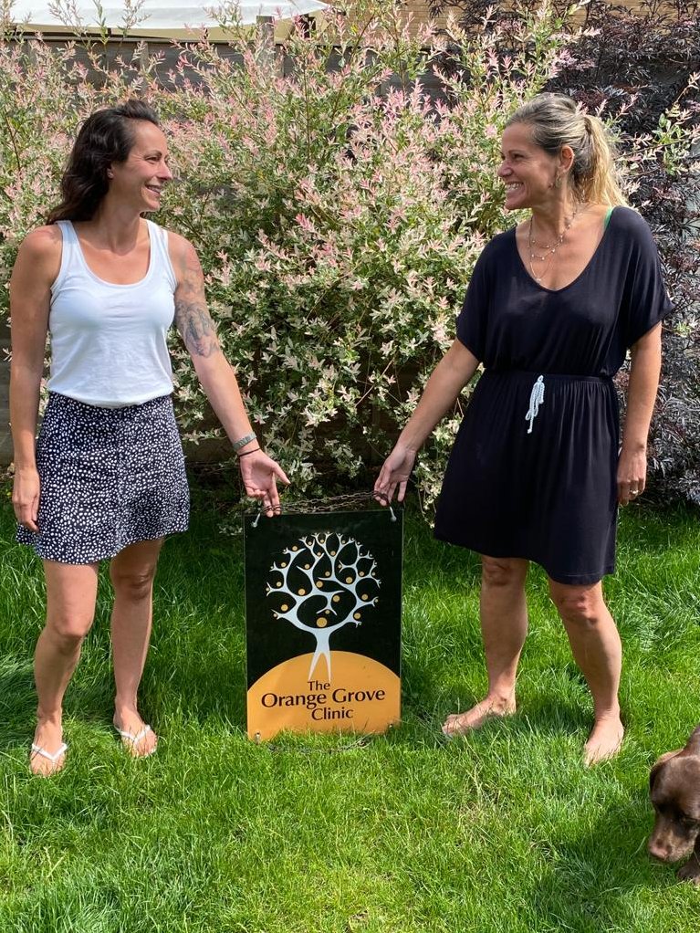 Yay!! The Orange Grove is to re-open under new management.

I am so happy to be able to say that The Orange Grove will not be closing its doors but will re-open as soon as we can. #massage_at_the_orange_grove