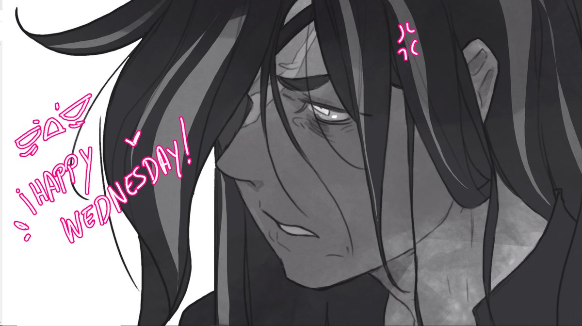 EngerKlaux's tweet photo. Airyn wishes you all happy wednesday!!! <3 <3 <3
#wednesday #airyn #thelittlekingdom #wip
You can read my webtoon on this link!
🥳LINK: https://t.co/V7atEhJvmA https://t.co/y12N8x76VM