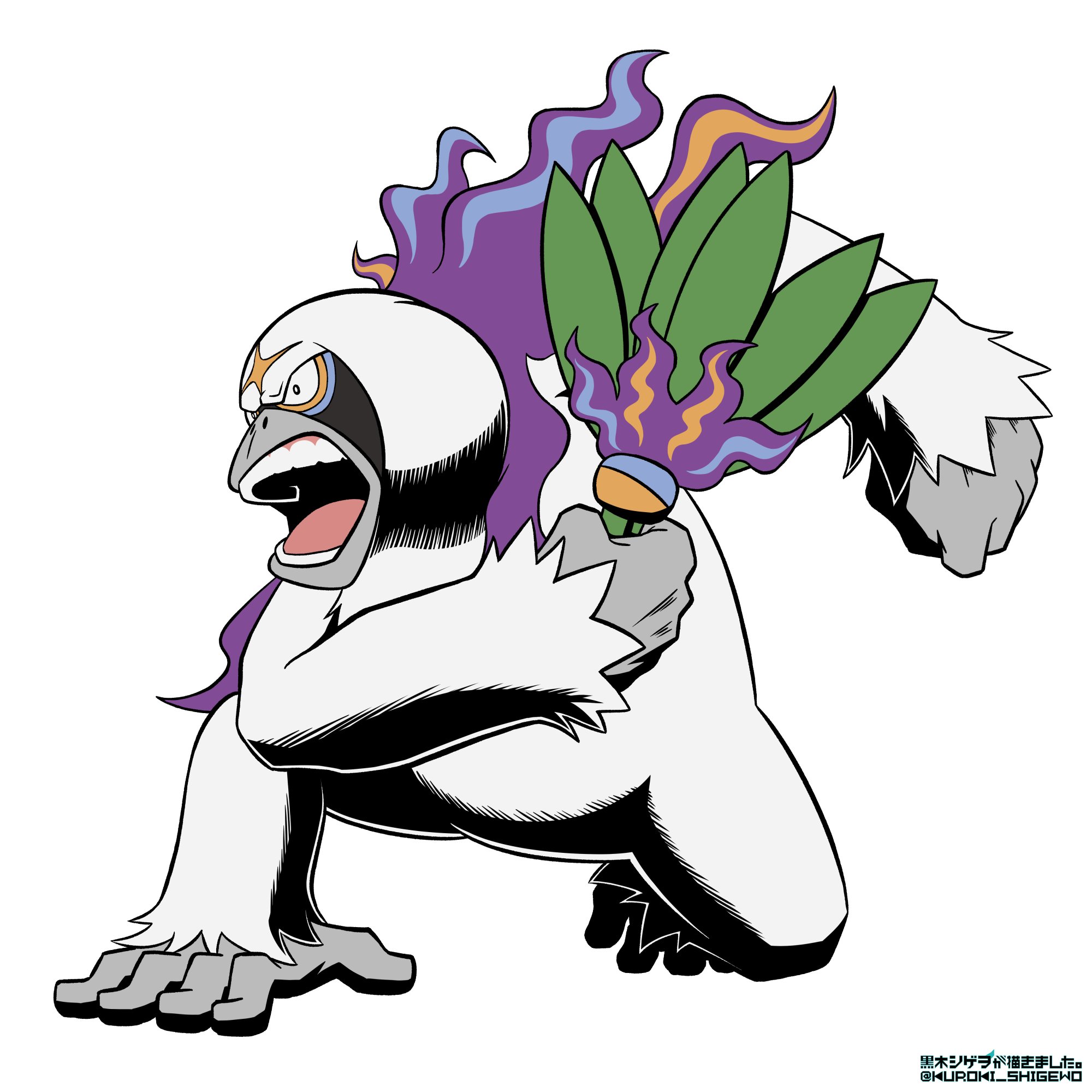 تويتر 黒木シゲヲのチャンネル على تويتر ヤレユータンを描きました 元ネタ ゲーム ポケモンsm ヤレユータンは 私のyoutubeチャンネルの動画シリーズ 中堅 マイナーポケモンで厨ポケをしばくランダムバトル で私のパーティに入っているポケモンです
