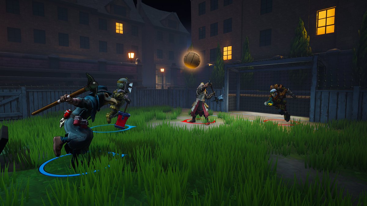 Bamball is an exciting game mode in Brimstone Brawlers. Team up with your friends to brawl and score your way to victory! 

Brimstone Brawlers is 33% off during the Steam Summer Sale!

Check it out at: bit.ly/brimstonebrawl…

#indiegame #gaming