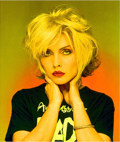 Happy Birthday to the incomparable Deborah Harry!  