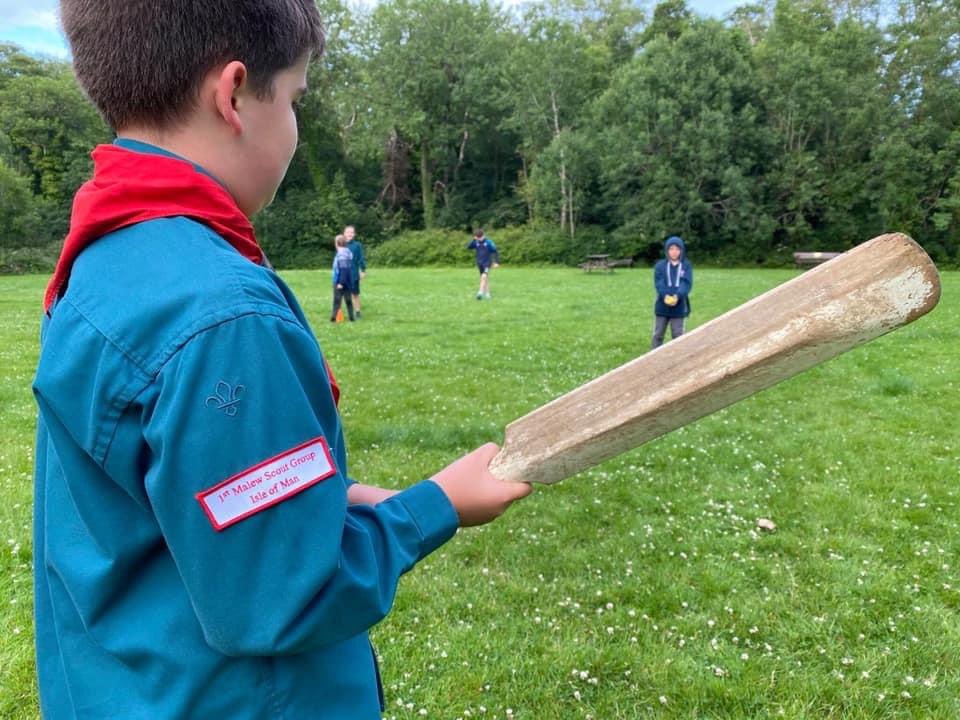 The mighty <a href="/MalewScoutGroup/">1stMalew Scout Group</a> we’re back to f2f Scouting last night! 

Well done and thank you to all the volunteers who’ve made it possible! 

#Scouts #IsleofMan