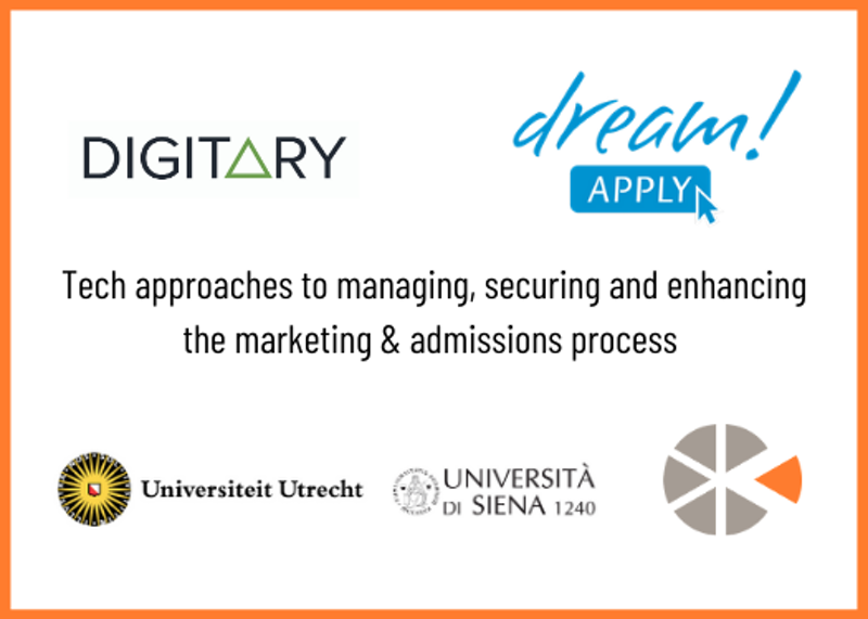 1/7. Il prof. <a href="/AndreaGarulli/">Andrea Garulli</a> interverrà al webinar della testata online #ThePieNews: "Tech solutions to streamline, simplify admissions".
H. 15.
Il docente interverrà sulle ammissioni internazionali e sull'impiego di software evoluti di CRM per l'engagment
crowdcast.io/e/the-pie-webi…