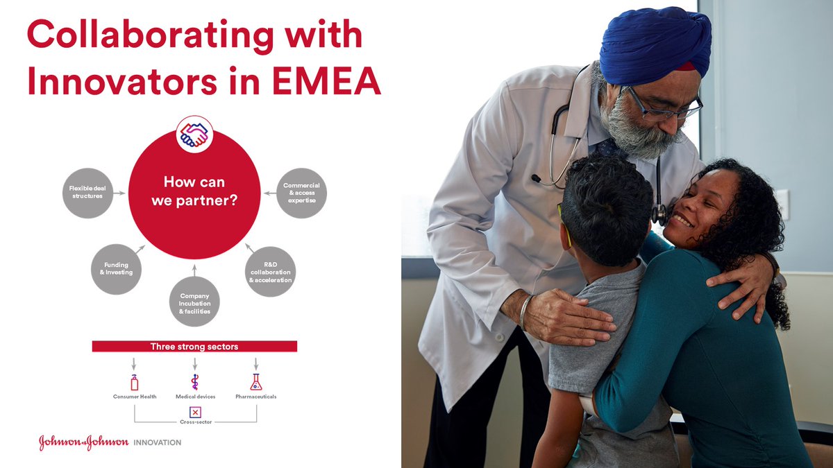 Our Spotlight on Innovation in #EMEA is here! Read about <a href="/JNJInnovation/">Johnson & Johnson Innovation</a>'s most recent inspiring collaborations, and learn how we can support #healthcare innovators accelerate future solutions to patients and consumers everywhere.   bit.ly/JJISpotlight #mycompany