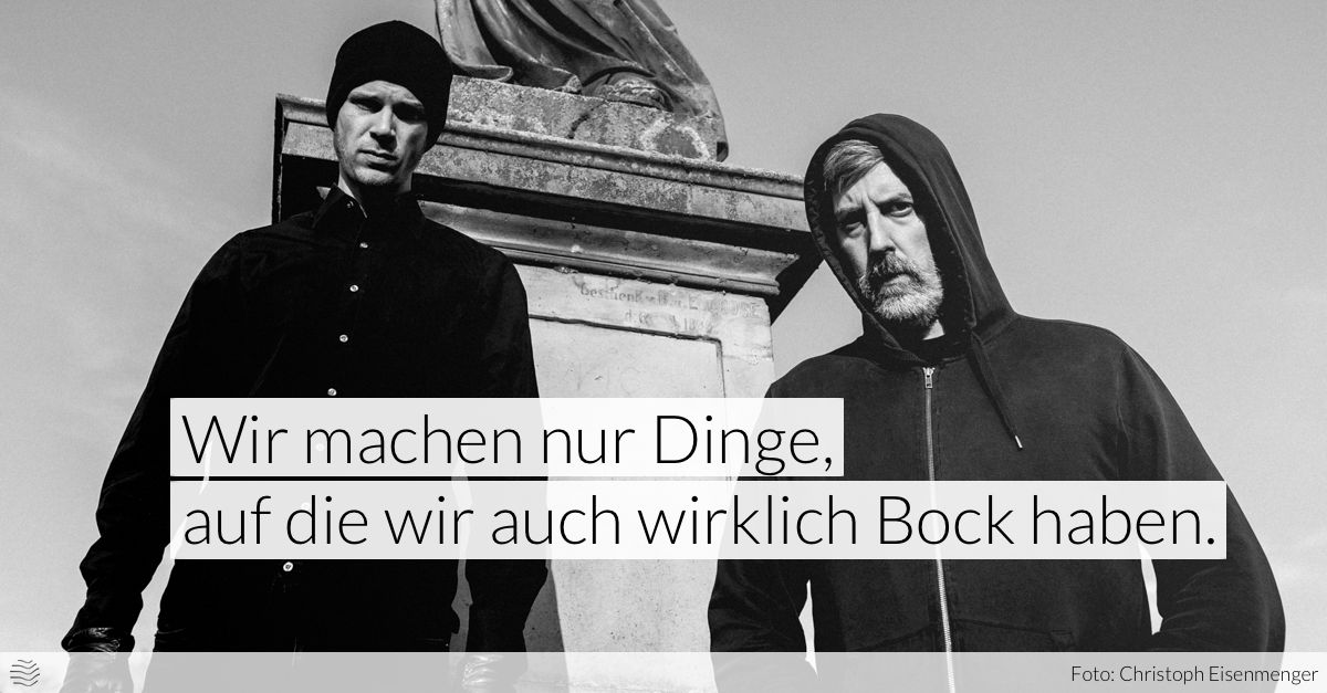 Die <a href="/MantarBand/">MANTAR</a> ist ein Kuckucksei in der Metalwelt, findet Jan Müller von <a href="/tocotronic/">Tocotronic</a> - punkig und trotz ihrer musikalischen Brutalität durch und durch Pop.

Jetzt im #Reflektor #Podcast!

🎧 viertausendhertz.de/rf20

🟣 apple.co/2KFAP3V

🟢 spoti.fi/35tFDl9