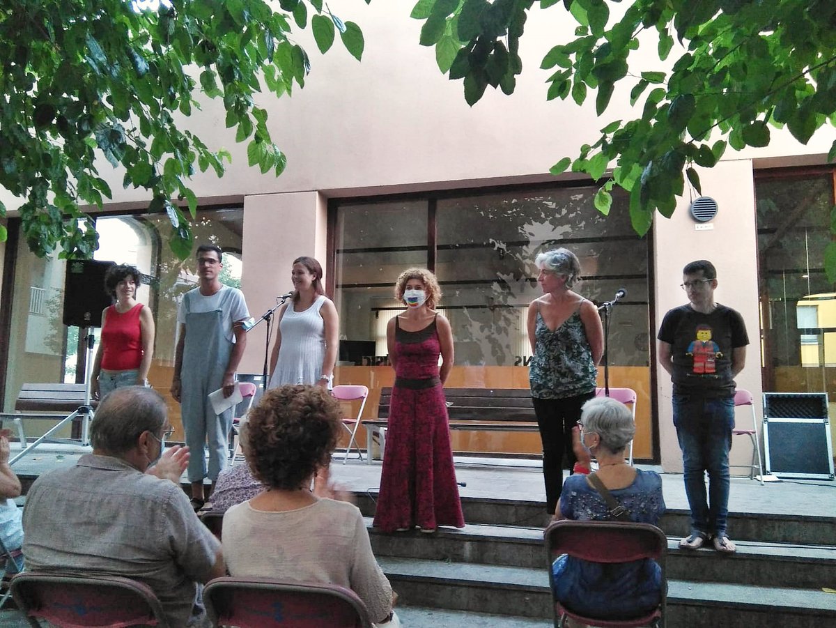 lactual's tweet photo. Els contes per a adults del 30 de juny es poden tornar a sentir aquest dimecres 1 de juliol a la @bibantonitort , a la mateixa hora i espai. https://t.co/zavz66vBb2 https://t.co/vfhRhbDmAA