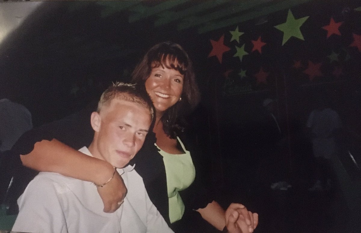 Love this photo.I moved in with this lady and her family aged 16 completely broken from 8 years of abuse...We were nearly kicked off a campsite in Spain a year later as all my trauma was coming out in anger...I felt SAFE so processing my past brought a lot of pain and anger