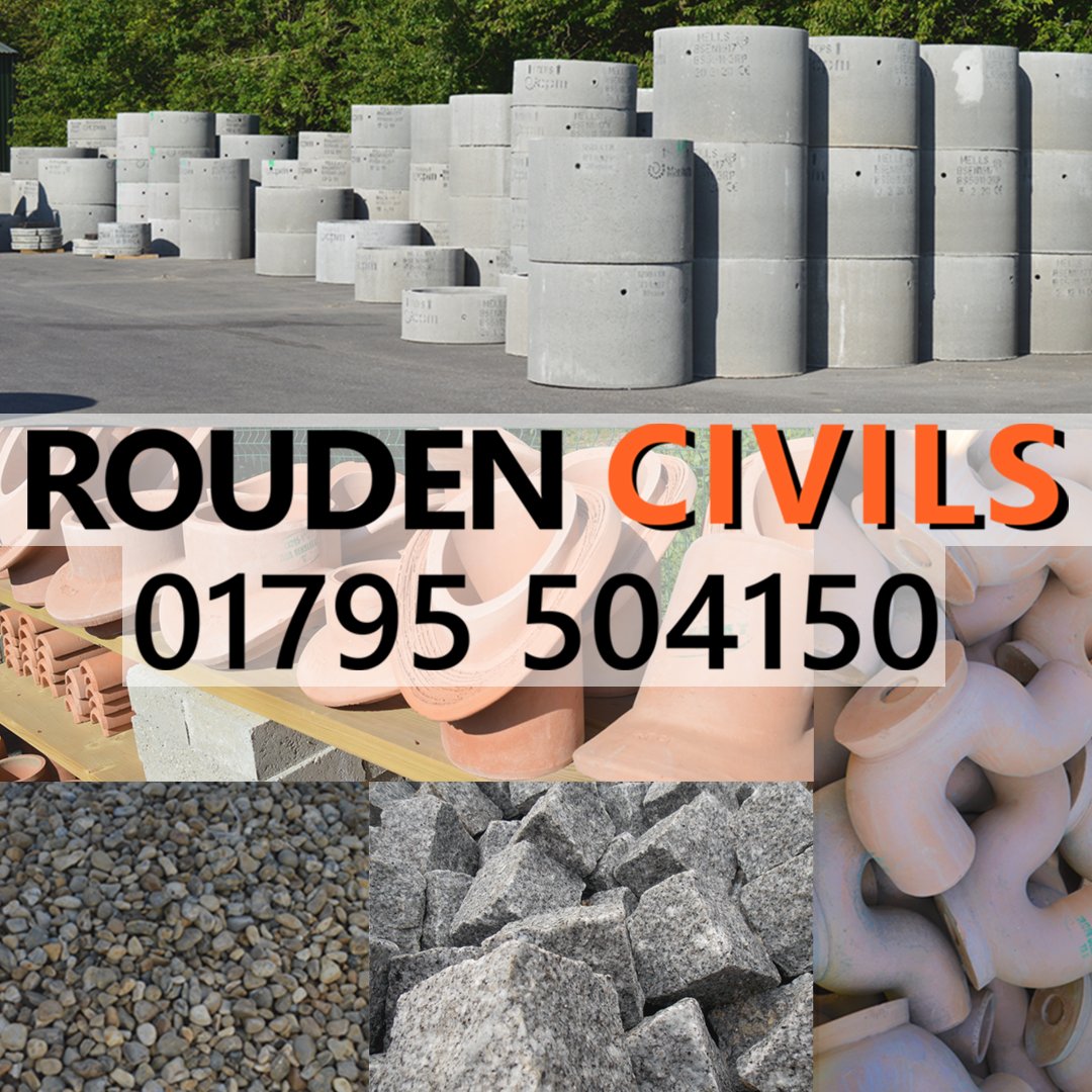 Do you require Heavy-side #Civils products? 
Do you require #Groundwork materials?
Have you tried our Civils Branch yet? Give Sally and the team a call!