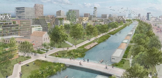 HansLak's tweet photo. #SMELive #Smartcities focus on #CarlessDrivers not #Driverless cars
@UNEP is right give the cities back to the people! My favorite example is #Utrecht #Bikecity #GlobalGoals city they focus on HEALTHY urban living!
New neighbourhoods without private cars! #Carsharing only! https://t.co/6N3NJYNnBc