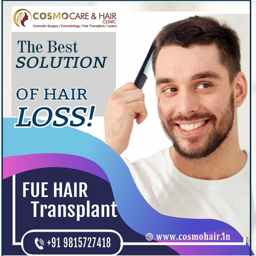 Cosmo Care Hair Transplant Clinic in Jawaharlal Nehru RoadHyderabad  Best Hair  Transplant Clinics in Hyderabad  Justdial