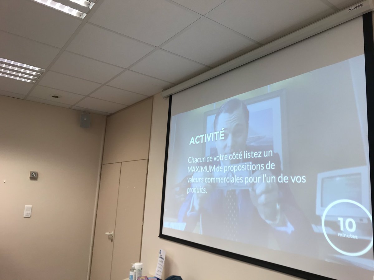 florianherveou's tweet photo. Today c’est workshop “sales” pour les #startups du batch 2 de @Lacabine_ by @ccivendee cc @Startup_Palace https://t.co/qqCnxnwVZz