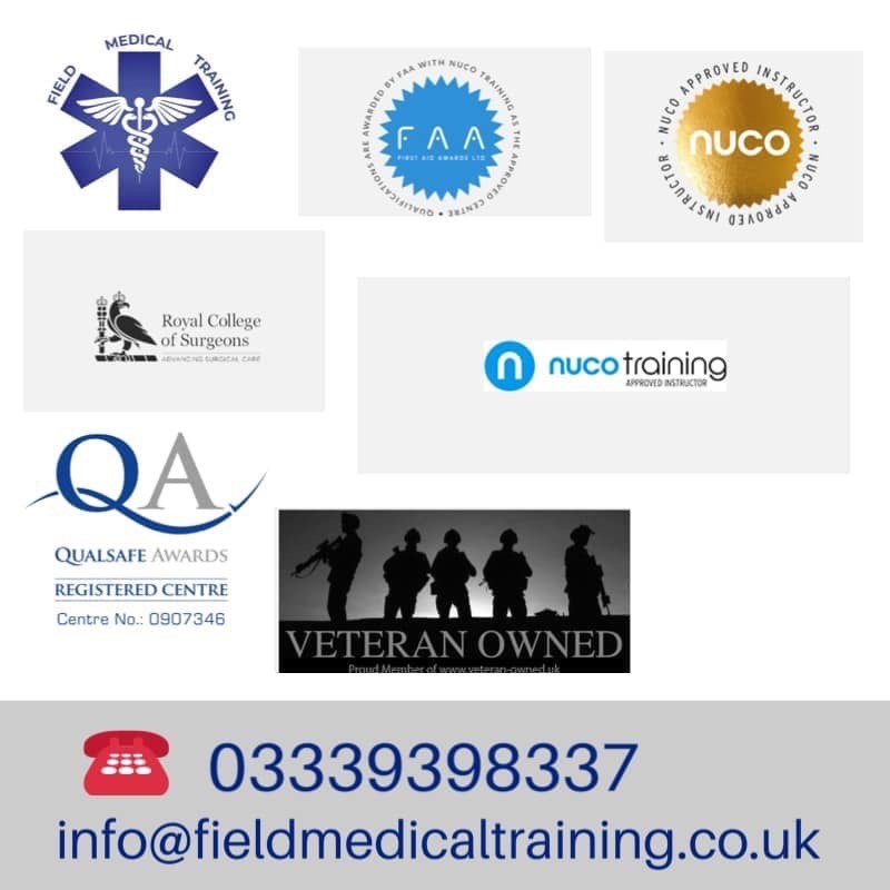 Field Medical Training tweet media