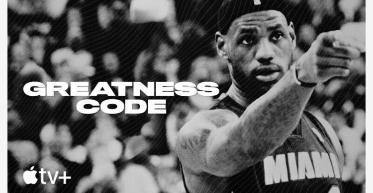 WeAreEntNews's tweet image. [WATCH] #GreatnessCode Highlights The Untold Stories of The World&apos;s Best Athletes!
#AppleTVPlus

buff.ly/3ik3FGc