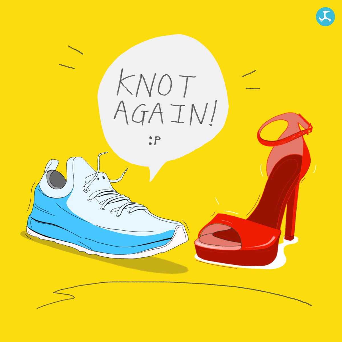 MochiShoesIN's tweet photo. That’s what shoe Said! #HappyInternationalJokeDay
.
.
.
#MochiShoes #StayAwesome #AwesomeNeverStops #Jokes #Memes #Funny #Comedy #Lol #Humor #Fun #Laugh #Joke #Lmao #ollow #Haha #Love #Hilarious #FunnyMemes #Meme https://t.co/V7keyMx8Mi