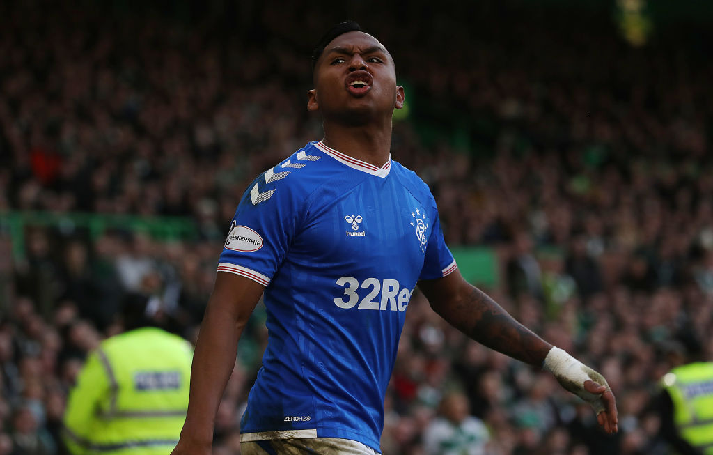 Everton lining up Alfredo Morelos move? Football Views