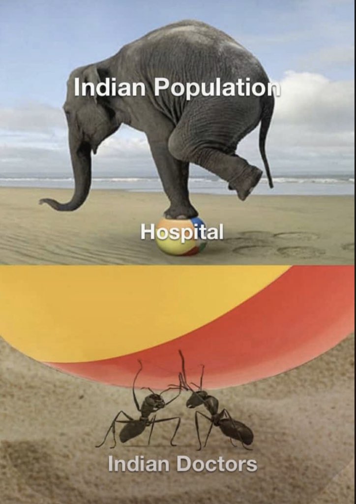 VadanVala's tweet photo. Power of An Ant 🐜 💪🏿. #beanant https://t.co/557bRPwY5Z