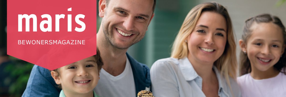 De digitale Maris is weer verstuurd! In deze editie bit.ly/3ie5tk5 geven we je onder andere een update over de Siriusstraat in Hoorn. Maak je een virtuele wandeling door Wheermolen-Oost in Purmerend. En geven we een barbecuetip.