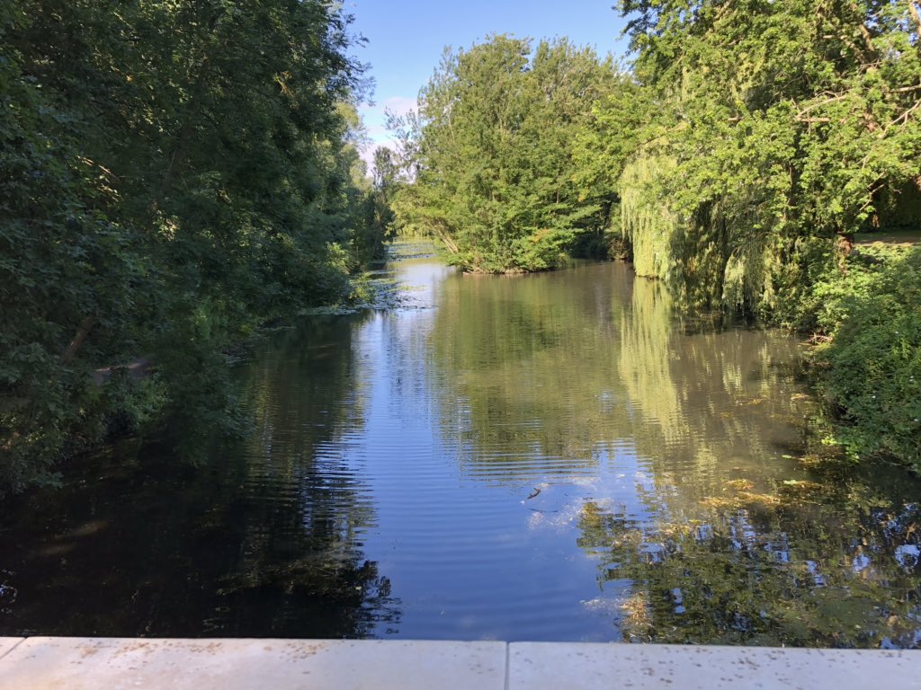 One of many Amazing jewels in Havering’s crown. Parklands in Upminster, a must if you have not visited. Lookout for kingfisher from this beautiful bridge.