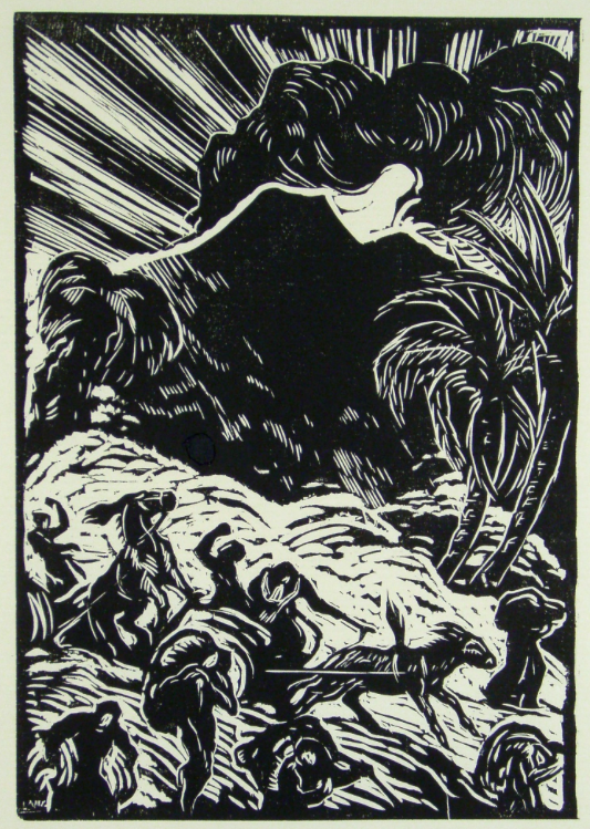 ErwinLang (1886-1962) 