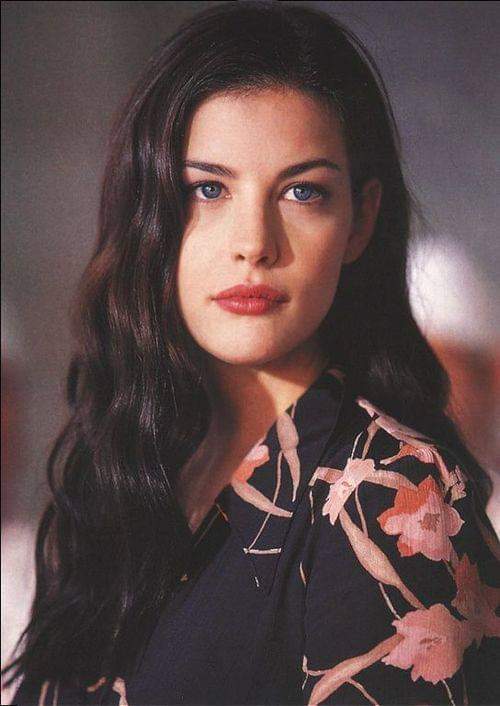 Happy Birthday Liv Tyler 