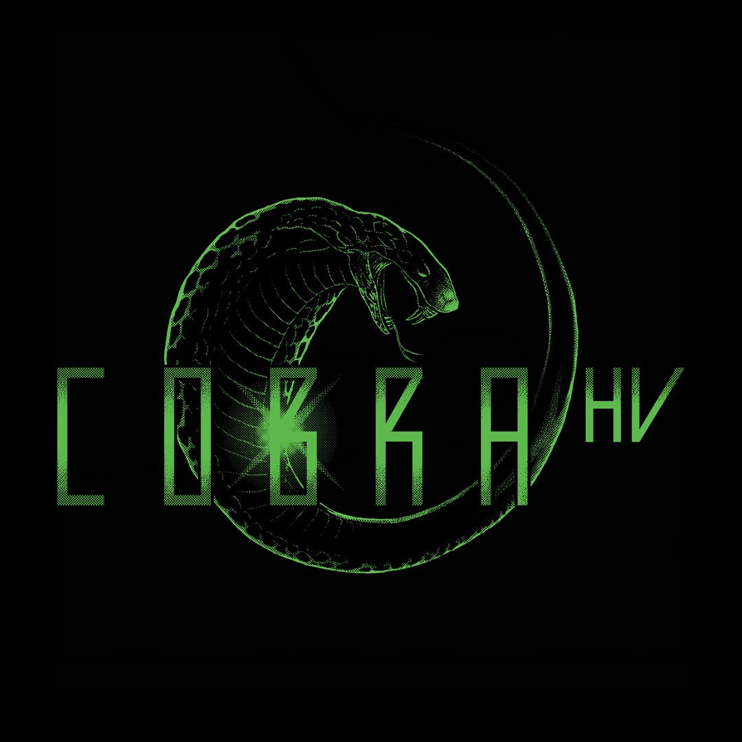 JamesWilzon's tweet photo. Cobra Home Video homage to the iconic Alien 3 logo. Always thought this film got a lot of unnecessary flack. https://t.co/zssXM8MvXK
