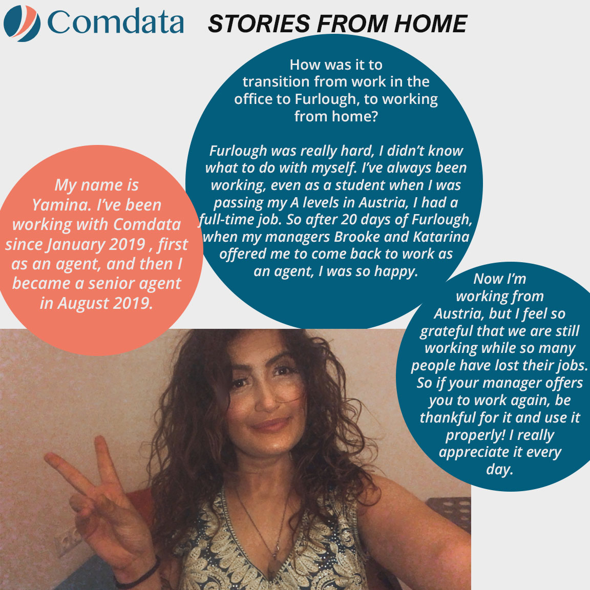 Comdata UK tweet media
