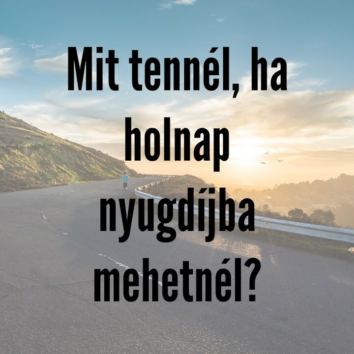konyhaj's tweet photo. 👉🏻 Nálunk erre a kérdésre hiper egyszerű a válasz: Ugyanazt tesszük, mint addíg. 👍🏻 Te mit csinálnál, ha holnap nyugdíjaznának? ❓
#gastrogranny #gastrogrannyblog #tudatosantaplalkozom #eteledazeleted #eddmagadegeszsegesre #sosemkeso #sosemkéső #40fel… https://t.co/QrAtfH4wXQ https://t.co/RTUCHhvUy0