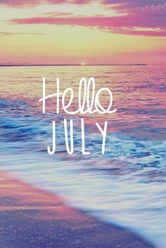 AsnHigh's tweet photo. Hello July!

There will be a lot of change for us all this month, as we all slow down for the summer holidays. https://t.co/4j7oYmevSN